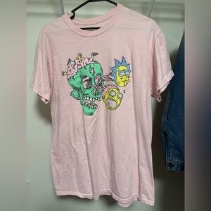 Rick and Morty T-Shirt